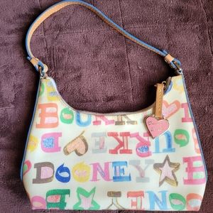 Dooney & Bourke Doodle Bag